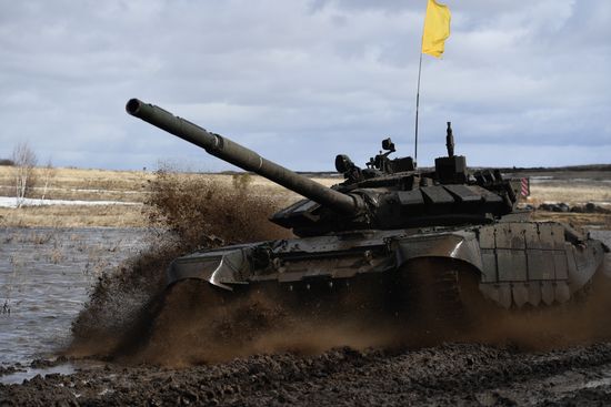 Russia International Army Games