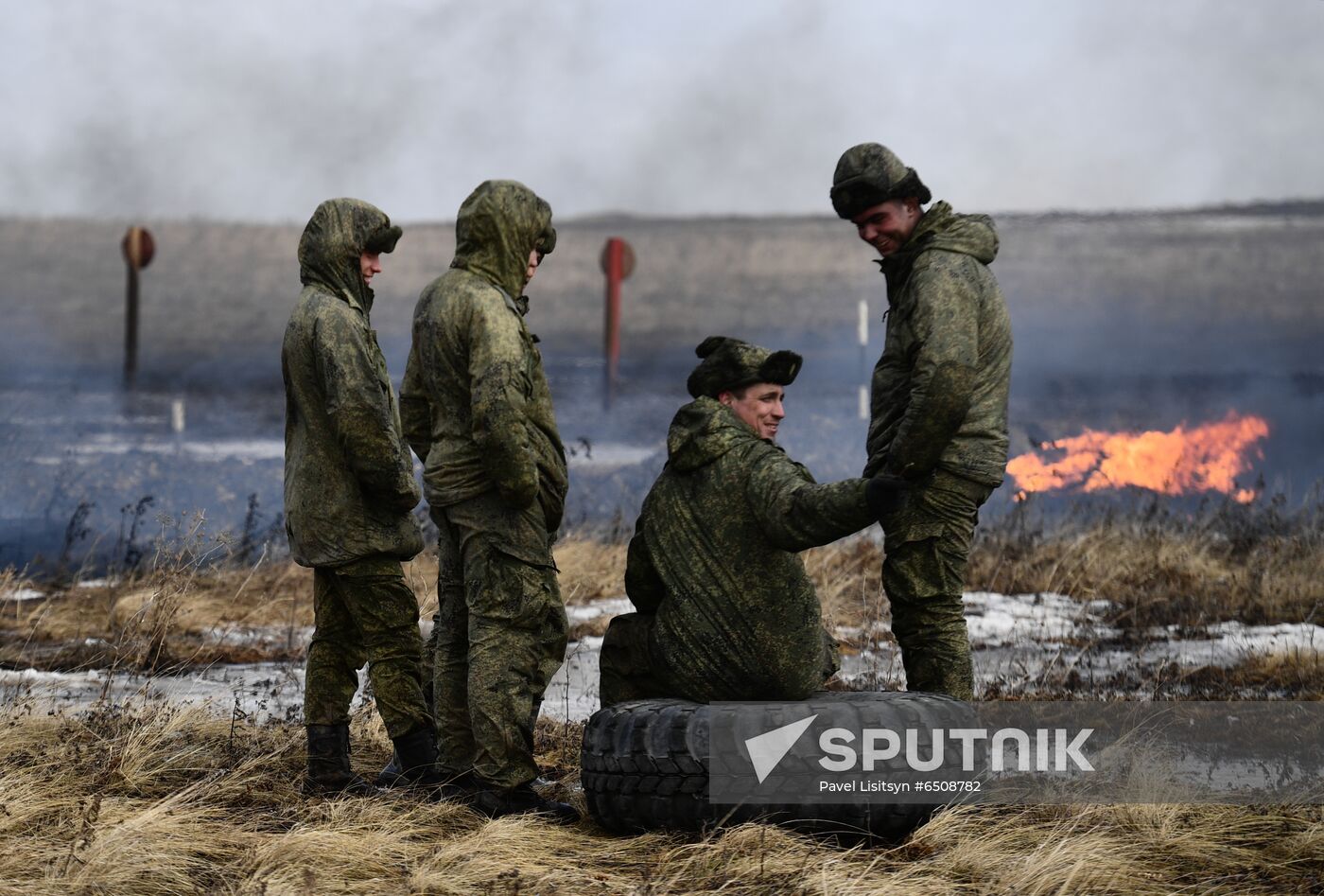 Russia International Army Games