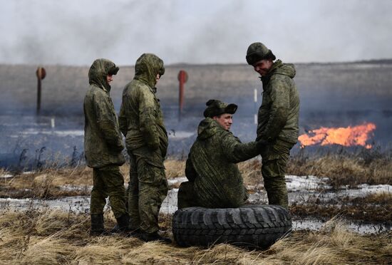 Russia International Army Games