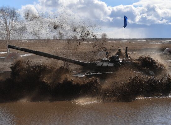 Russia International Army Games