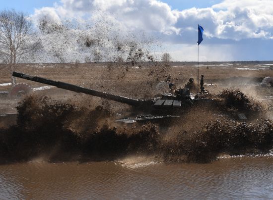 Russia International Army Games