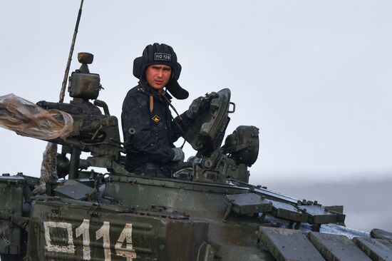 Russia International Army Games