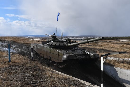 Russia International Army Games