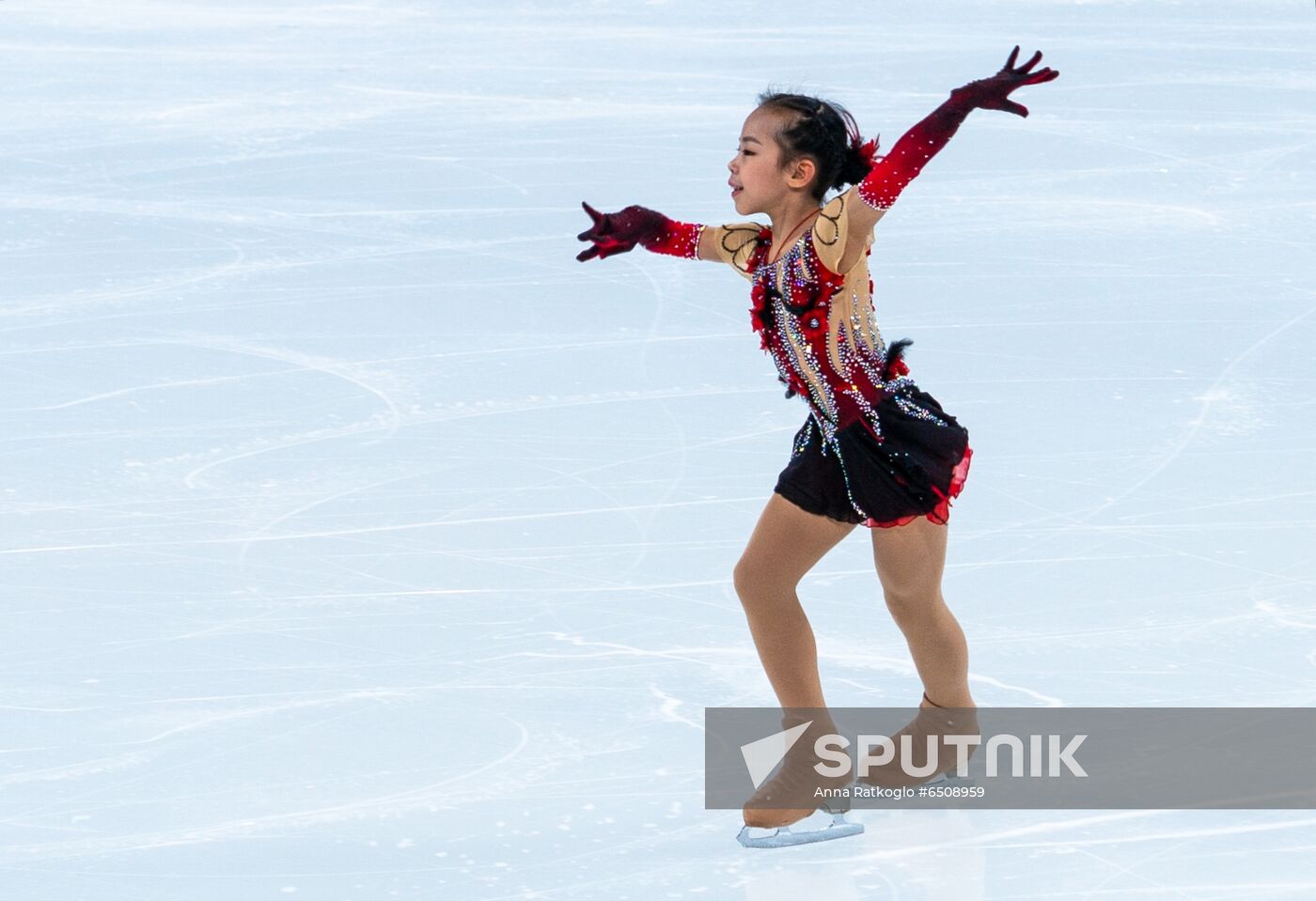 China Olympics 2022 Preparations