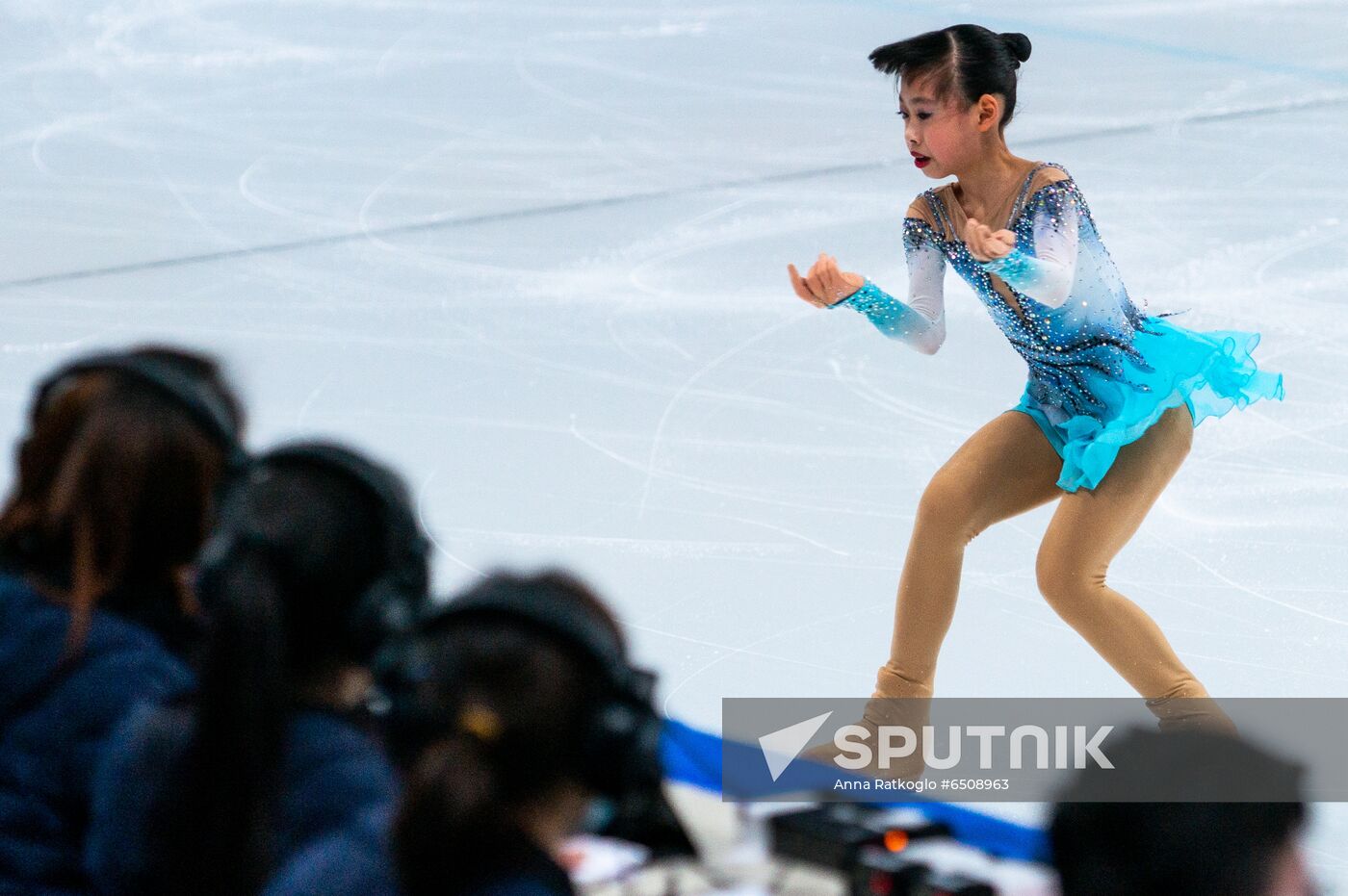 China Olympics 2022 Preparations
