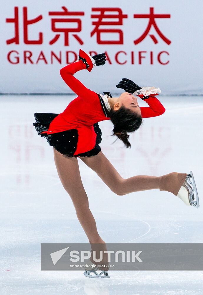 China Olympics 2022 Preparations