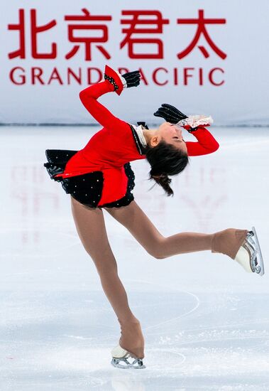 China Olympics 2022 Preparations