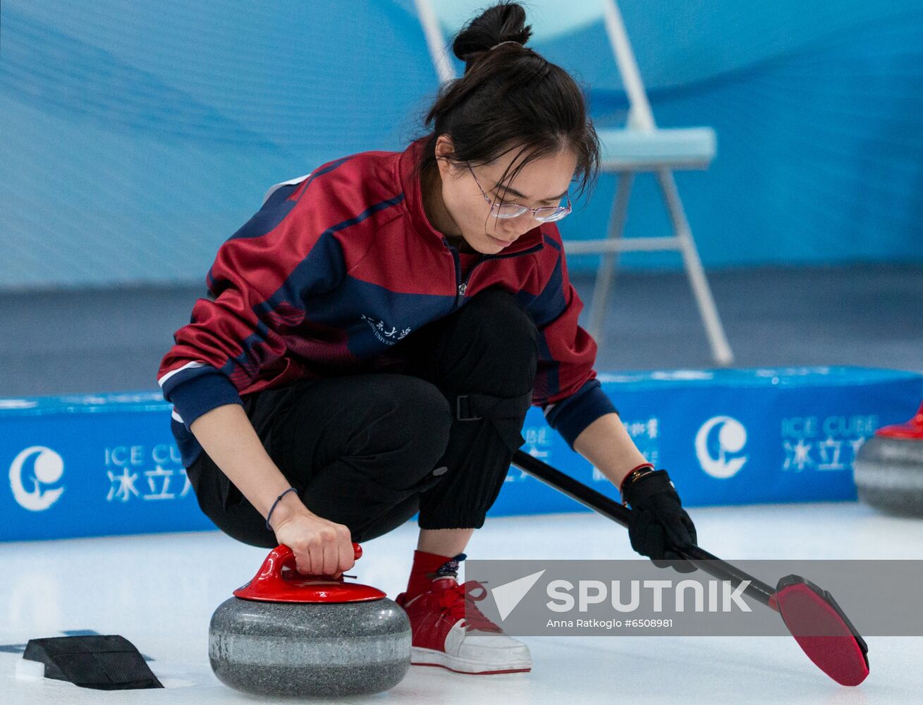 China Olympics 2022 Preparations
