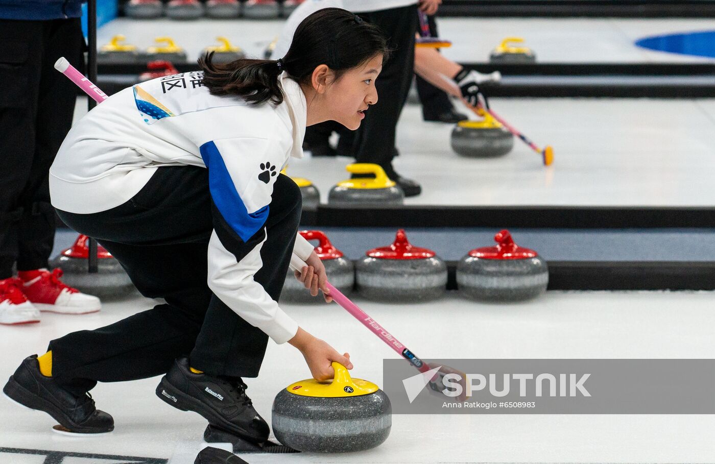 China Olympics 2022 Preparations