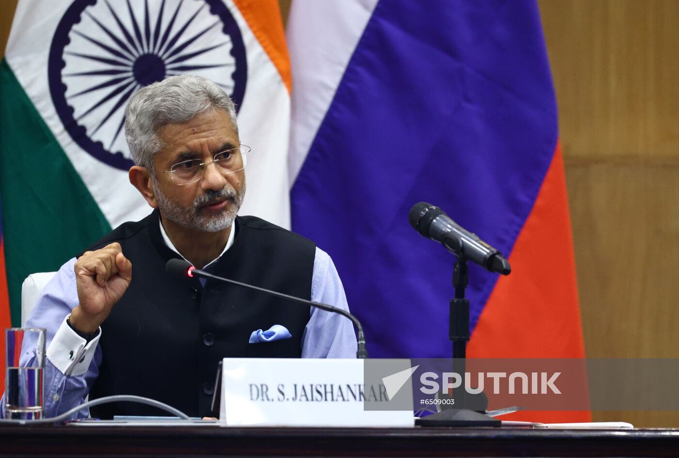 India Russia