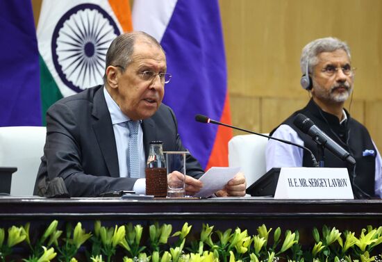 India Russia