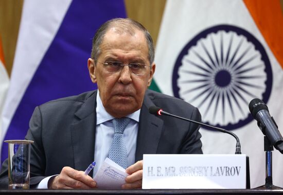India Russia