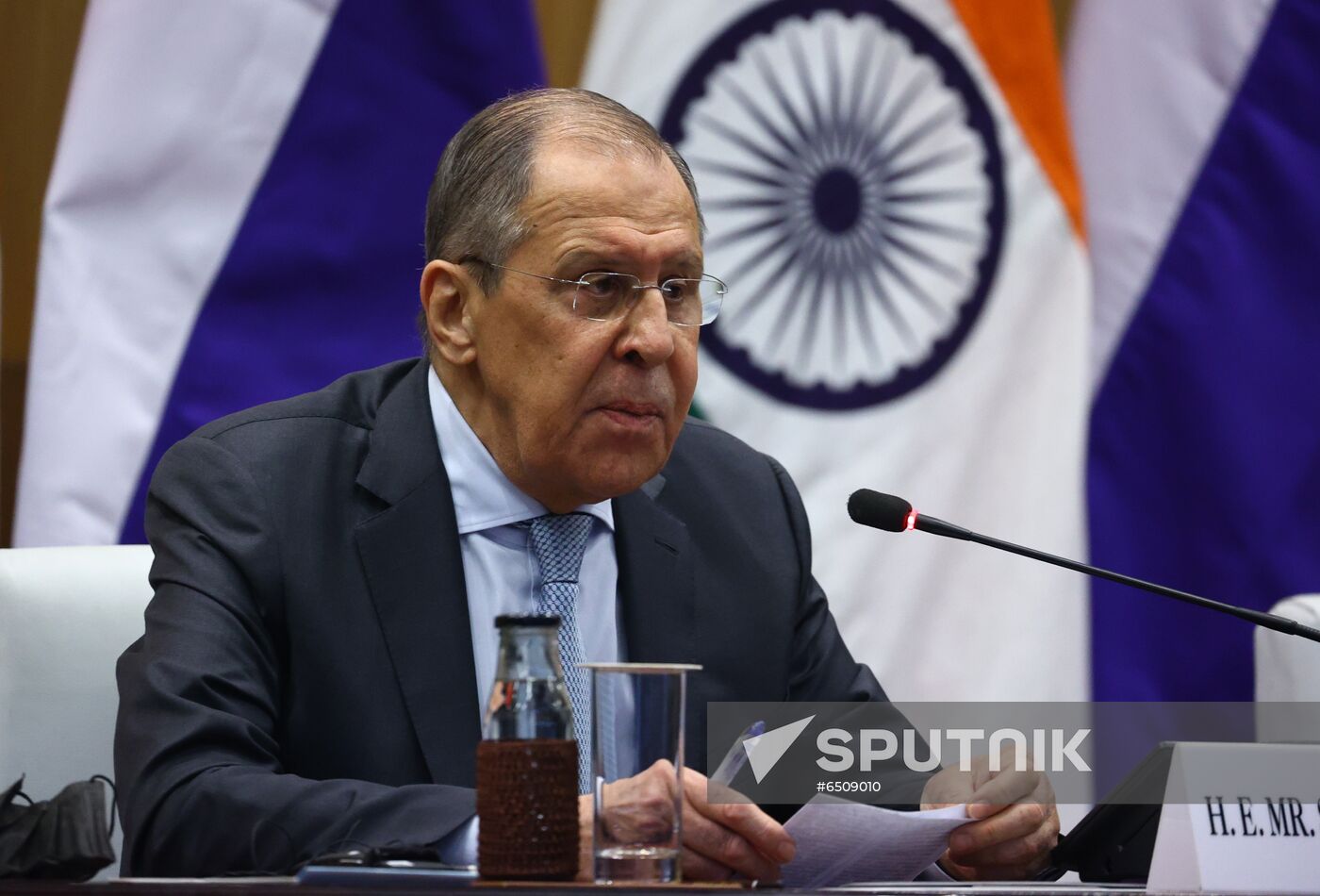 India Russia