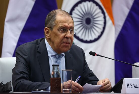 India Russia