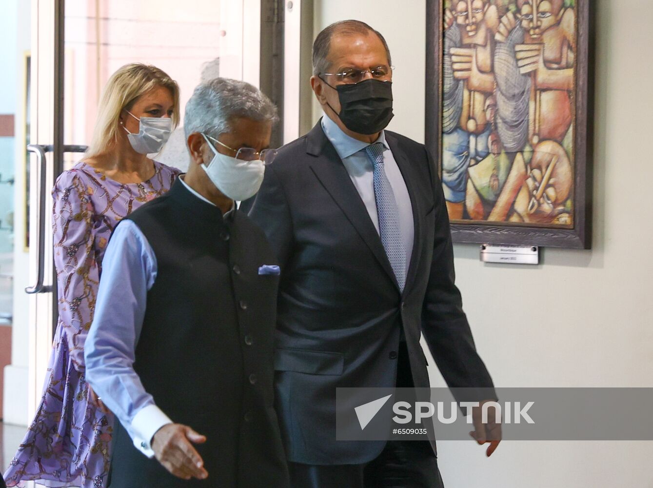 India Russia