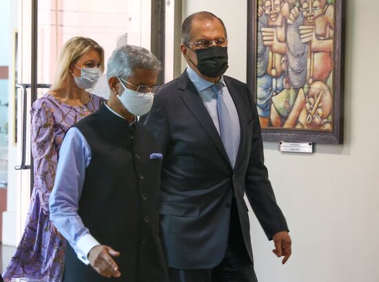 India Russia