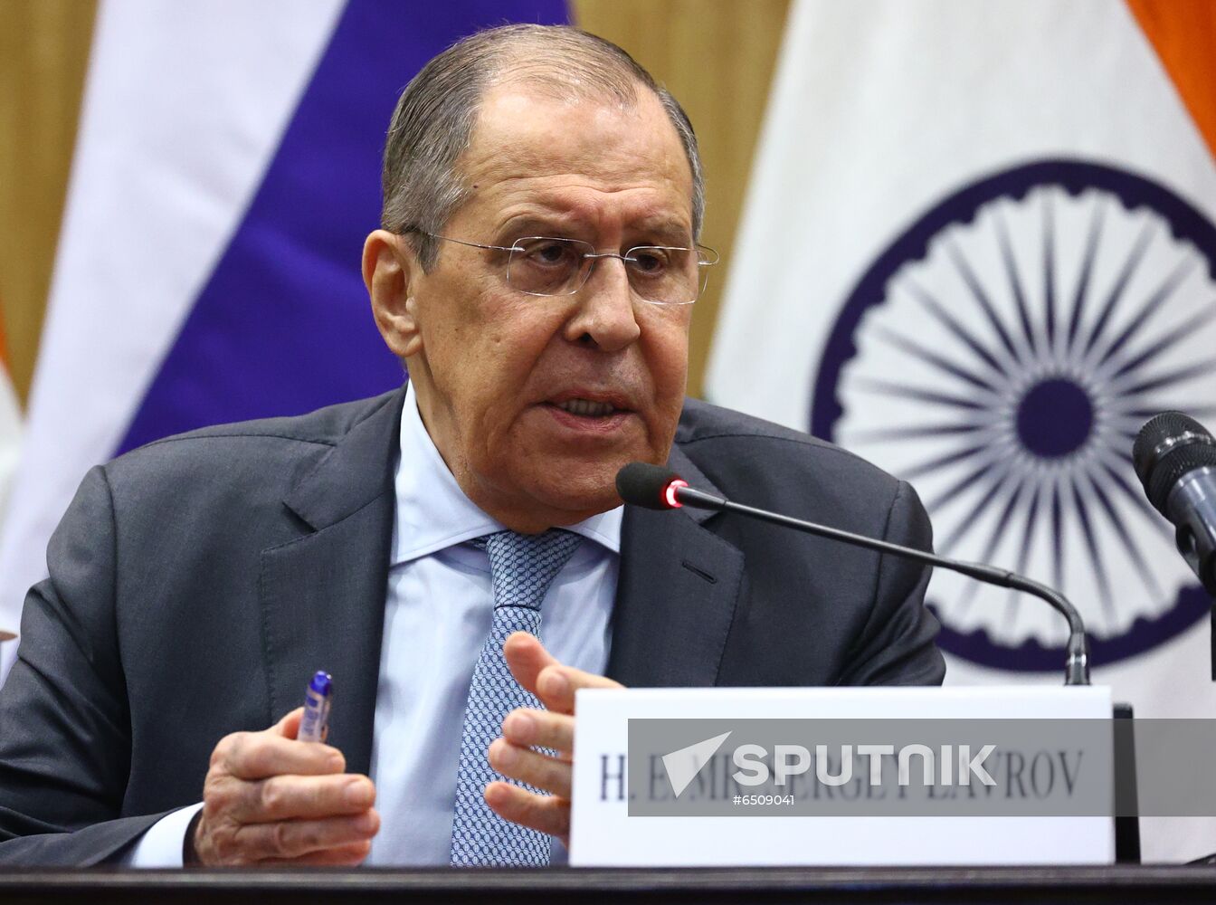 India Russia