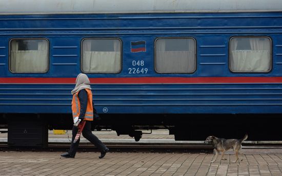 Ukraine DPR Daily Life 