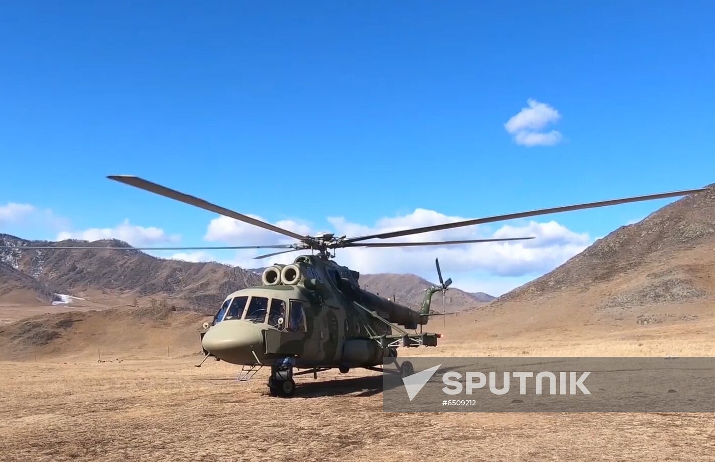 Russia Military Combat Readiness