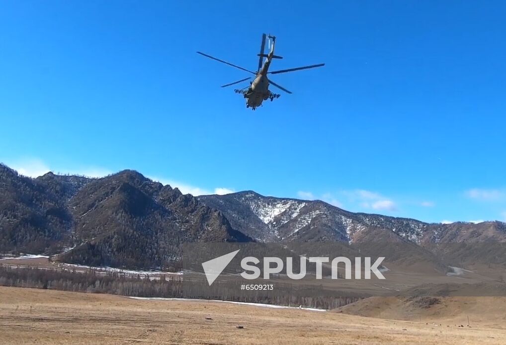 Russia Military Combat Readiness