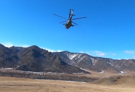 Russia Military Combat Readiness 
