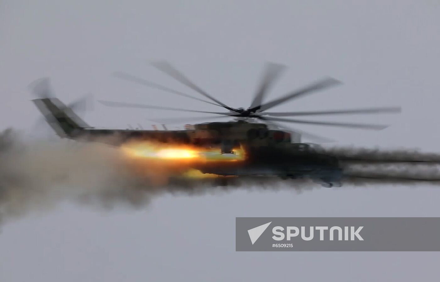 Russia Military Combat Readiness