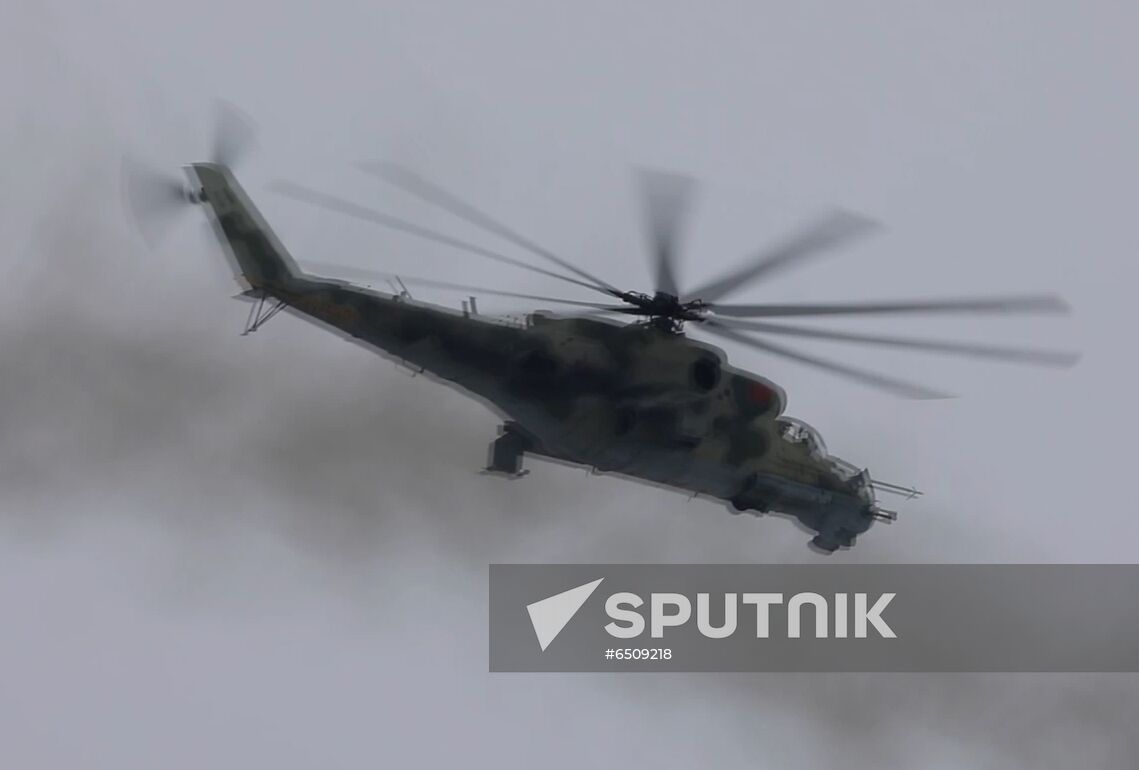 Russia Military Combat Readiness