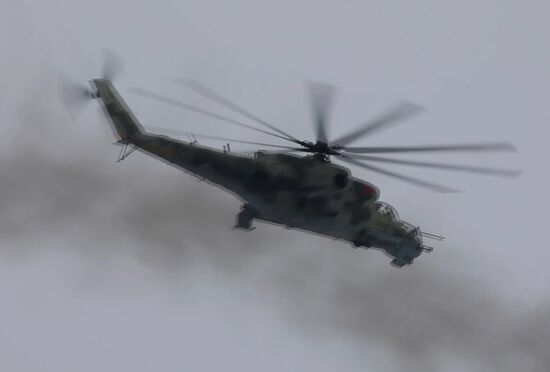 Russia Military Combat Readiness 