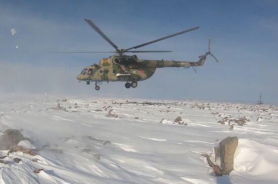 Russia Military Combat Readiness 