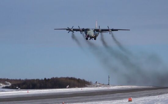 Russia Military Combat Readiness 
