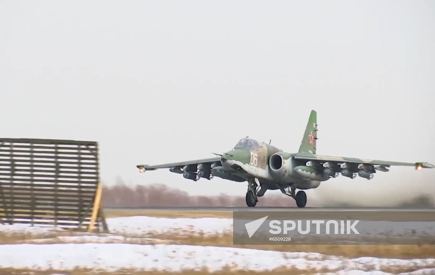 Russia Military Combat Readiness