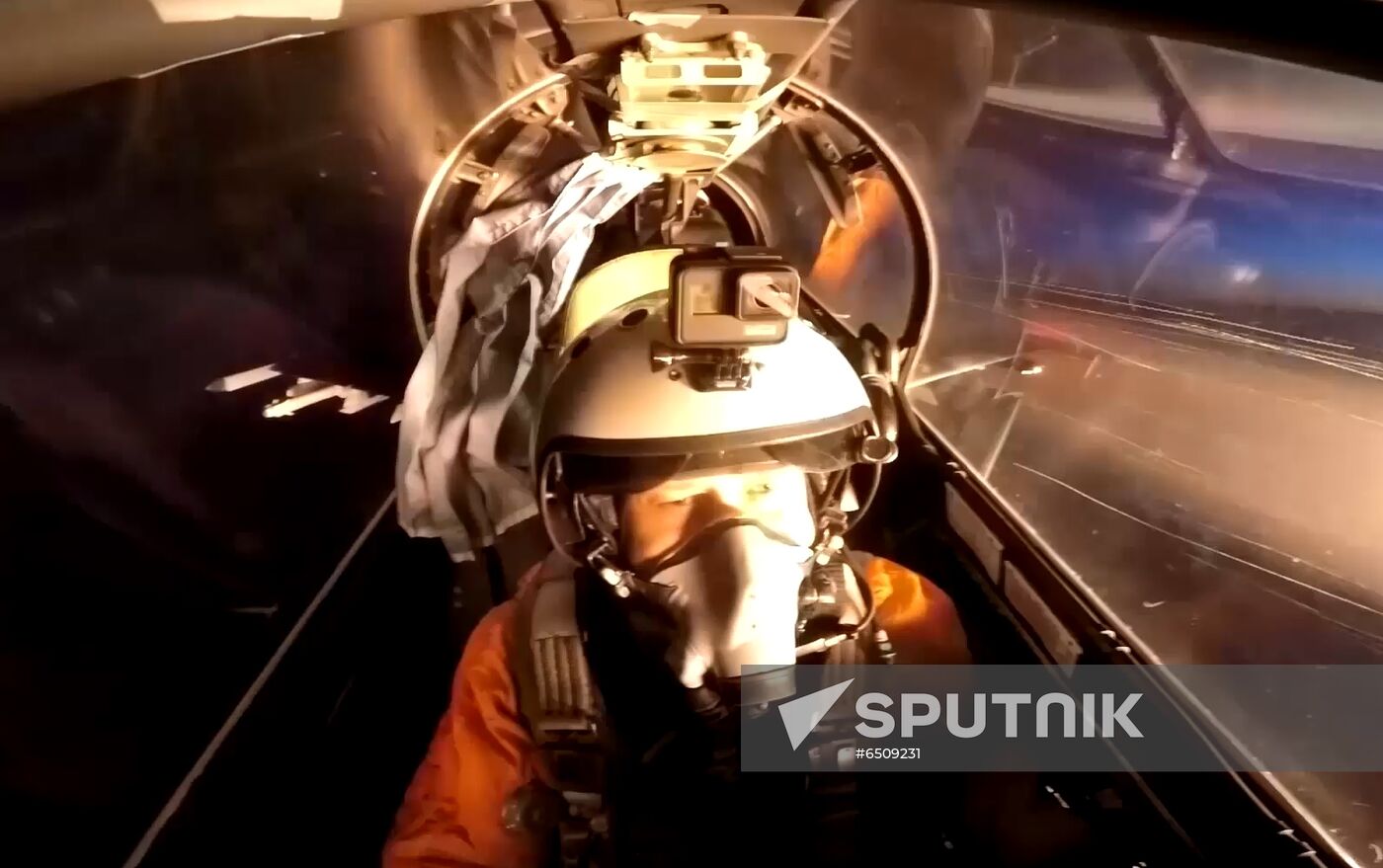 Russia Military Combat Readiness