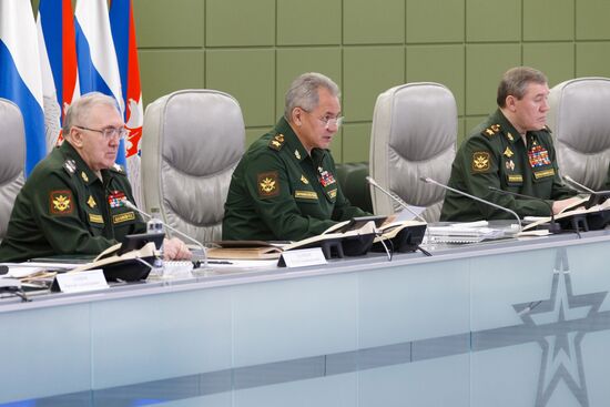 Russia Military Combat Readiness