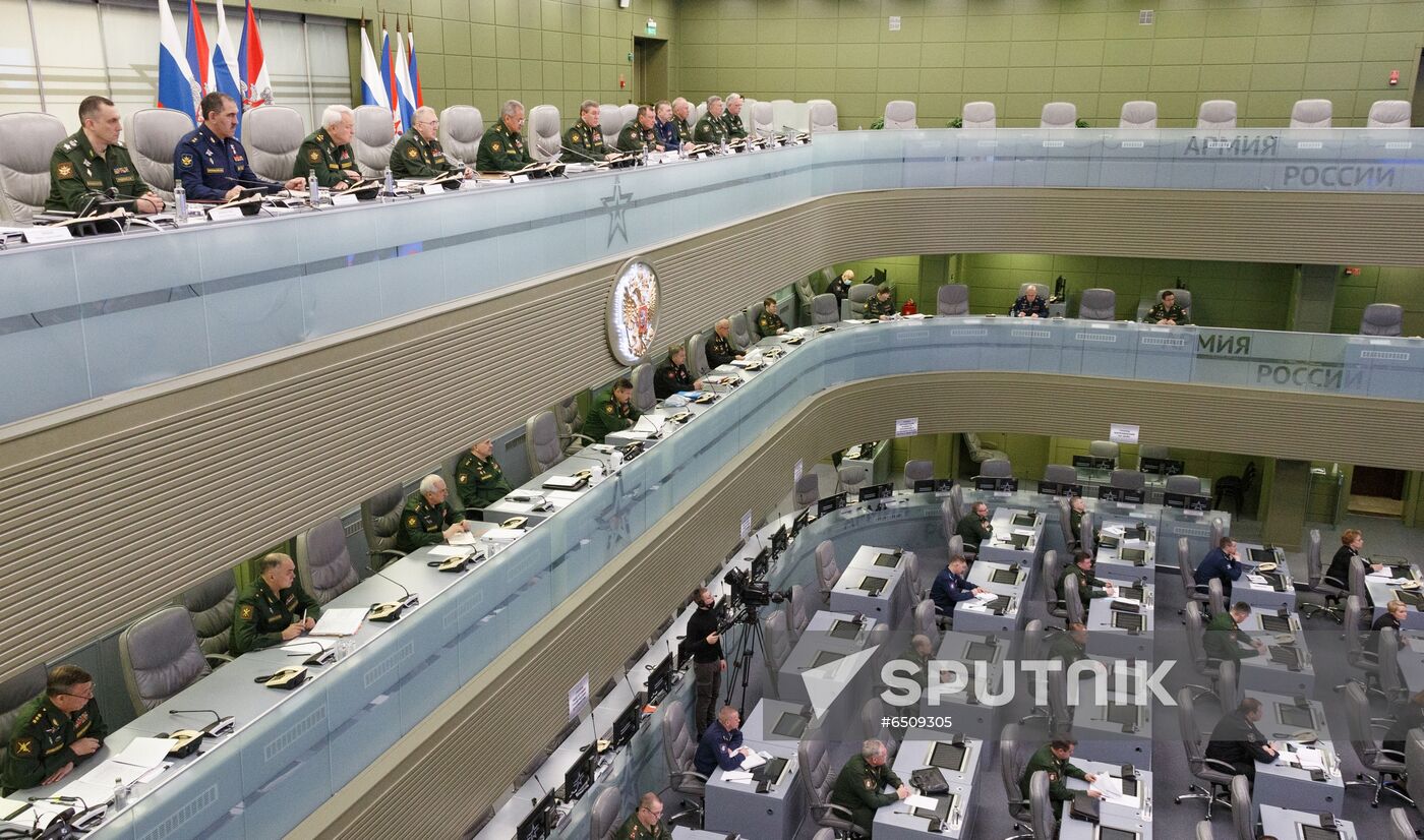 Russia Military Combat Readiness