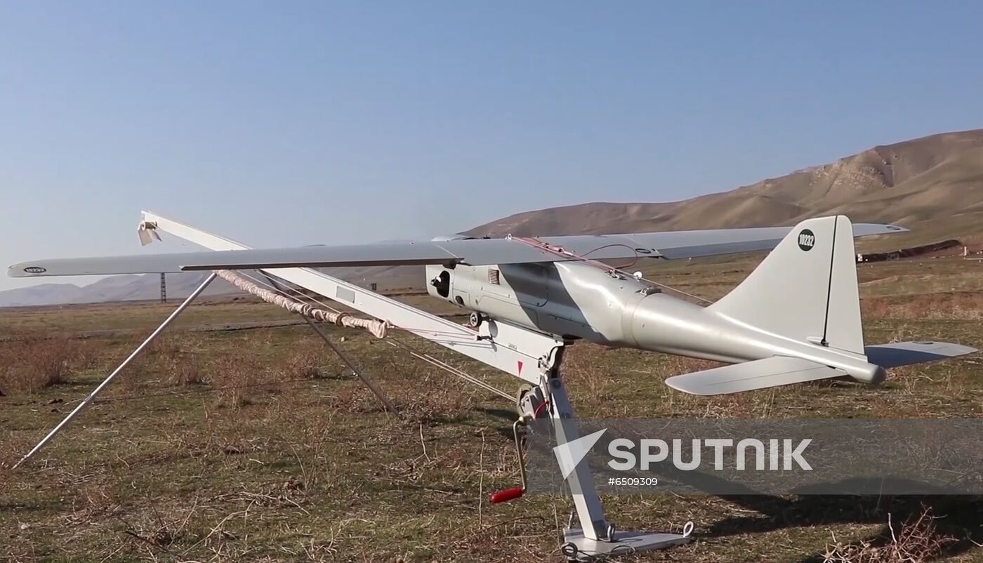 Russia Military Combat Readiness