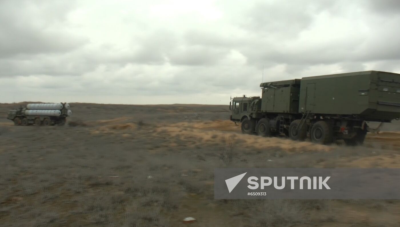 Russia Military Combat Readiness