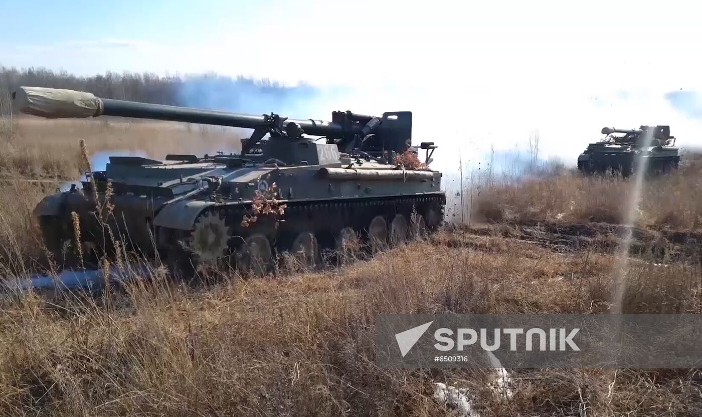Russia Military Combat Readiness