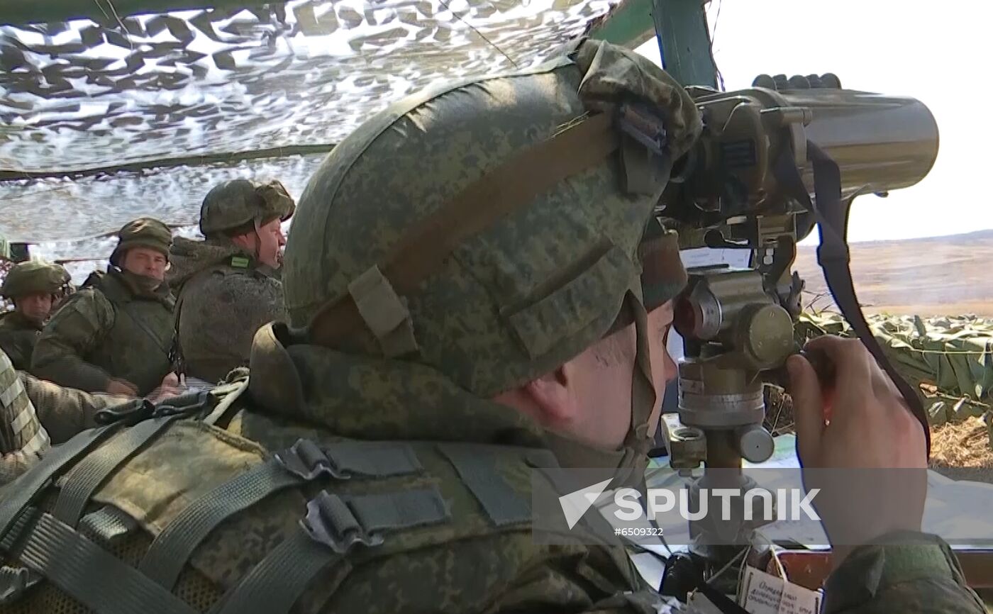 Russia Military Combat Readiness