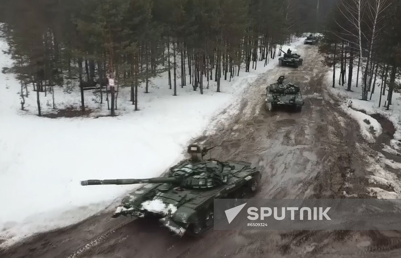 Russia Military Combat Readiness