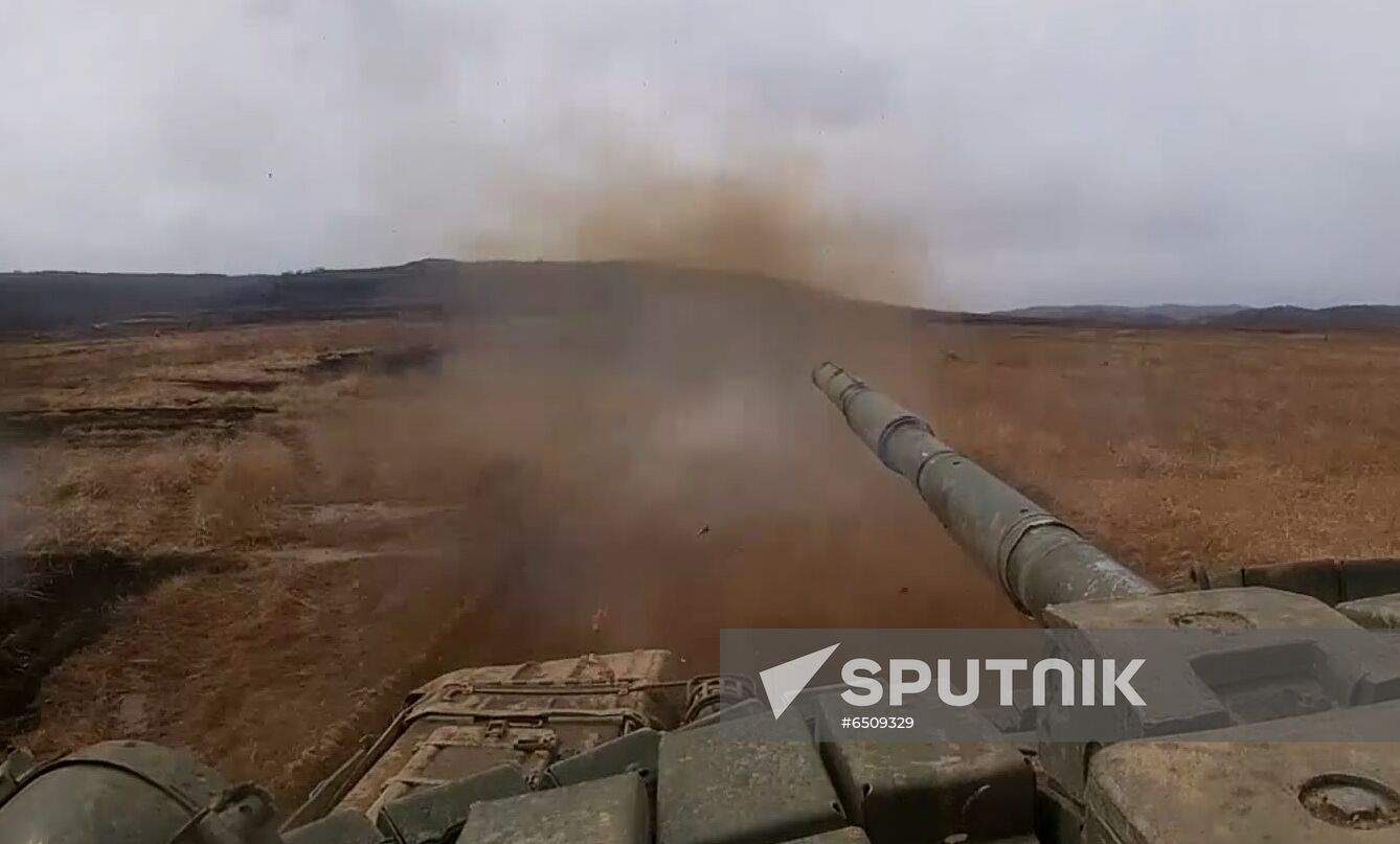 Russia Military Combat Readiness
