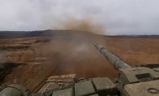 Russia Military Combat Readiness 