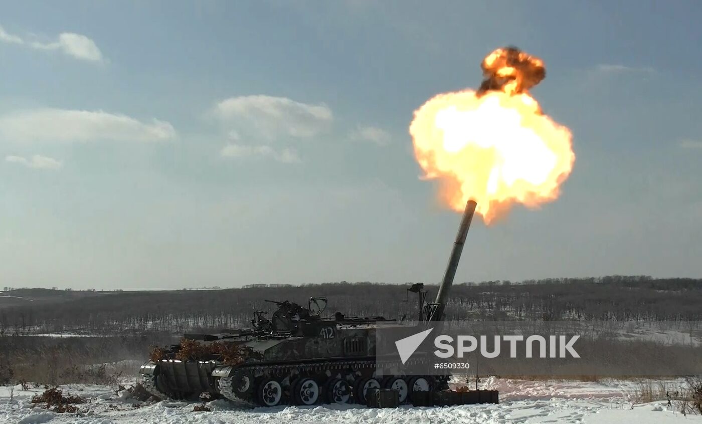 Russia Military Combat Readiness