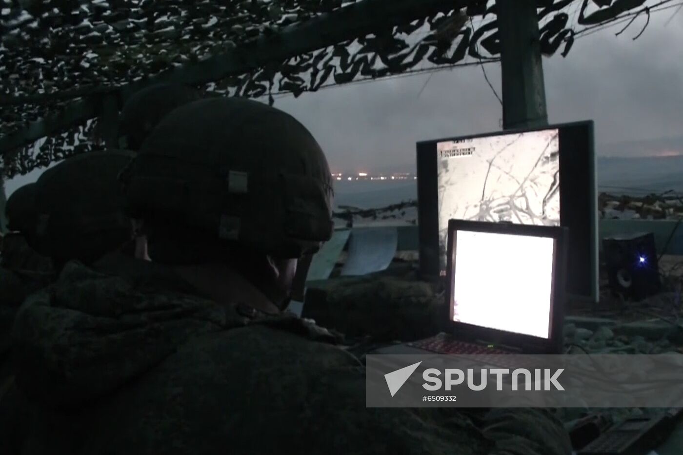 Russia Military Combat Readiness