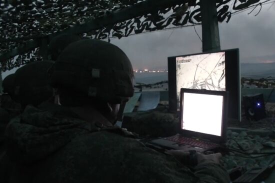 Russia Military Combat Readiness 