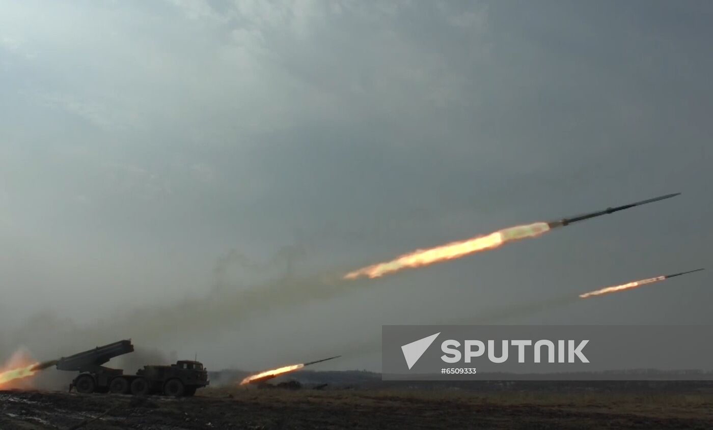 Russia Military Combat Readiness