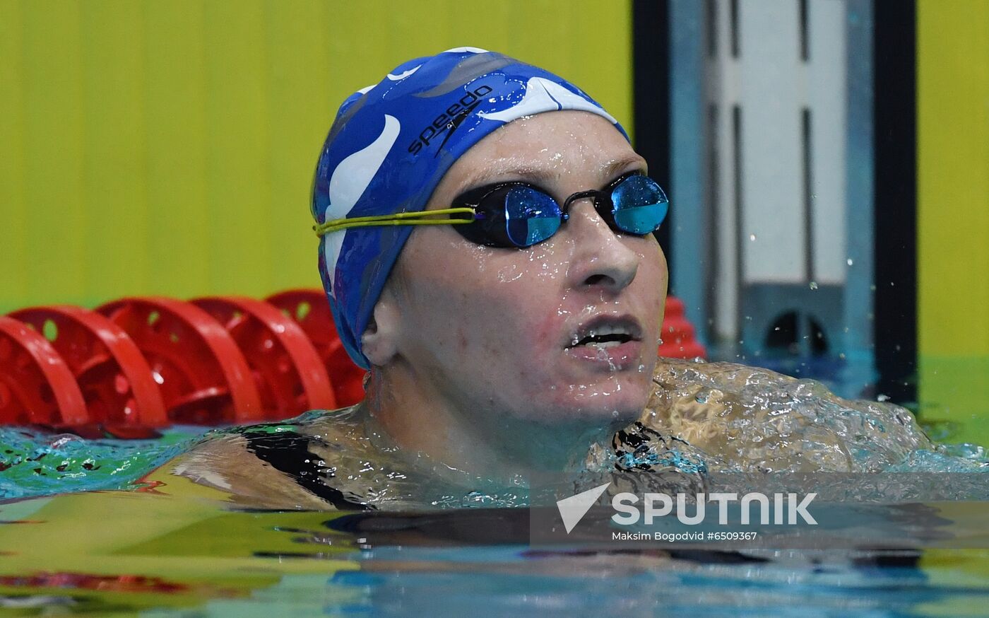 Russia Swimming Championship