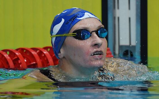 Russia Swimming Championship