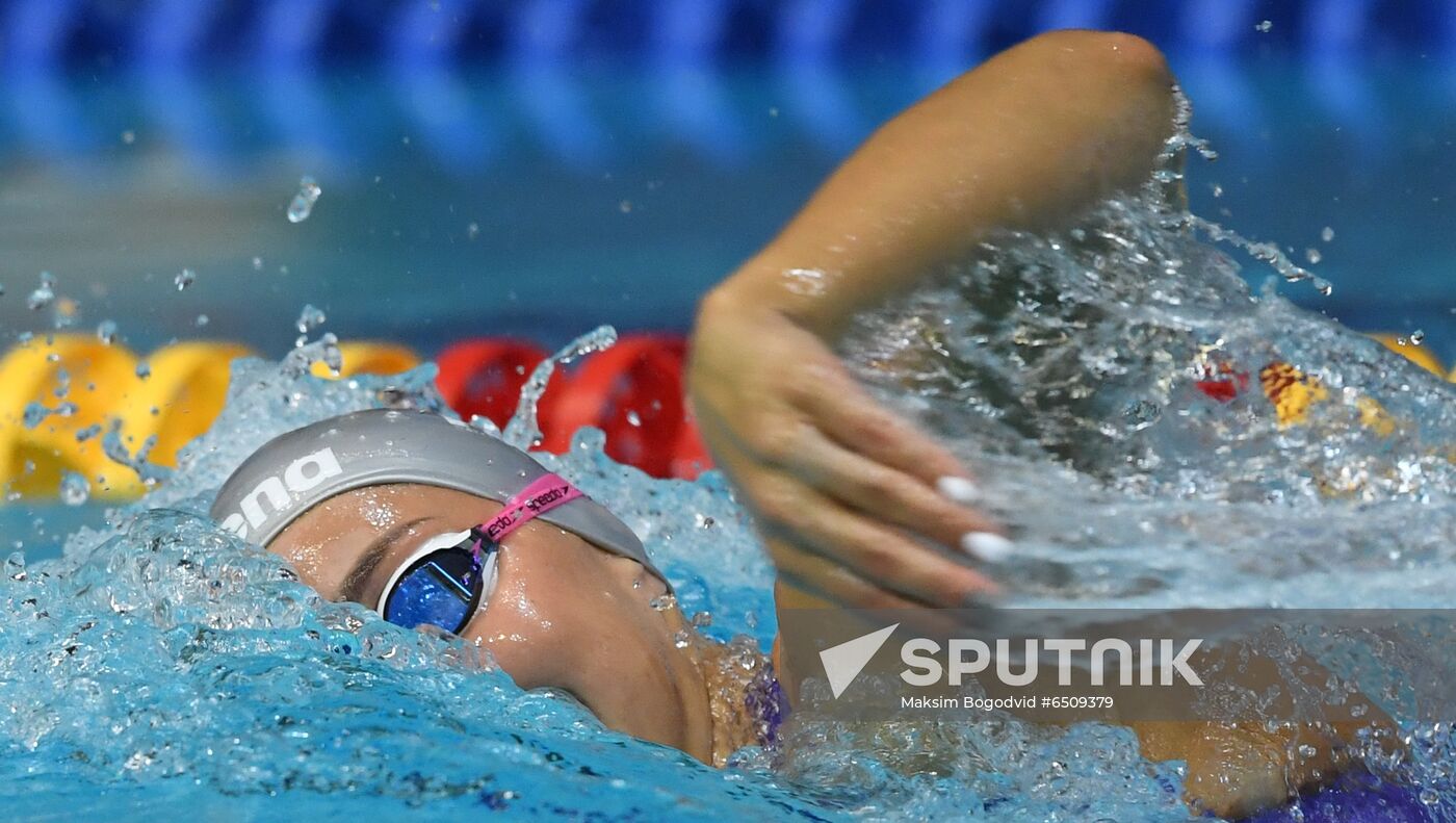 Russia Swimming Championship