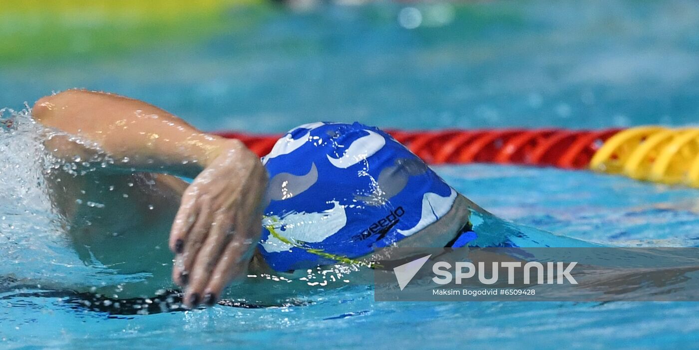 Russia Swimming Championship