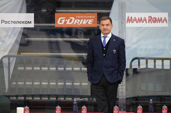 Russia Ice Hockey SKA - CSKA